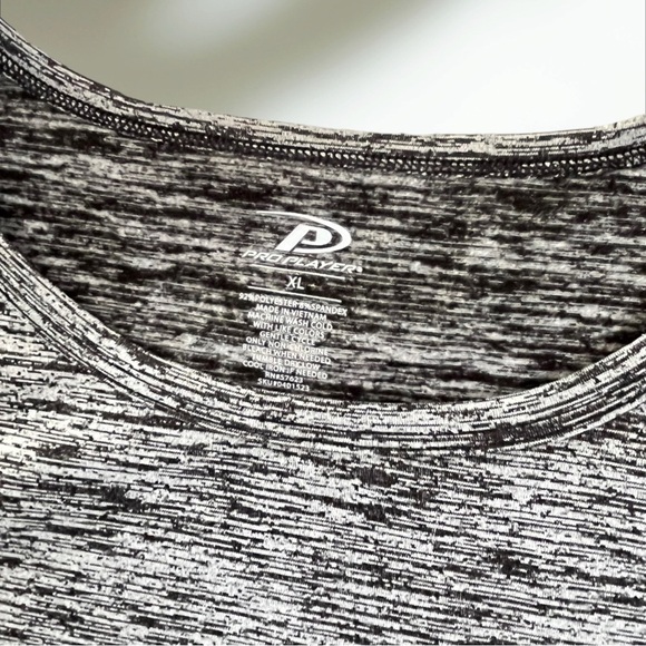 Pro Player Long Sleeve Shirt Top - Picture 4 of 11